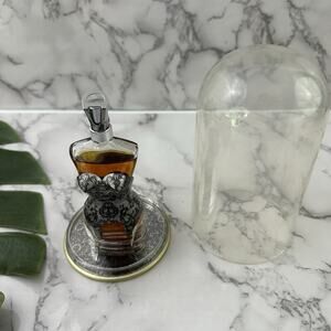 Jean Paul Gaultier Vintage Annee Parfum Perfume New Corset Bottle 30ml 90s